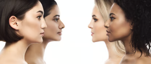 正面・側面から見たときの鼻の穴が気になる方に<br />