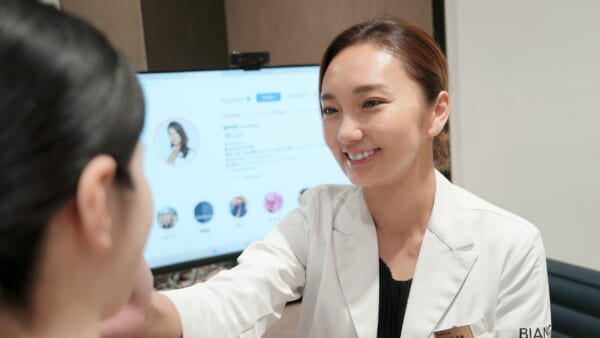 服部先生アフターケア 銀座・表参道にあるBIANCA CLINIC ビアンカクリニック｜美容外科・美容皮膚科・再生医療・美容婦人科・美容内科