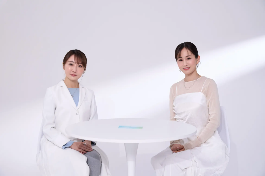 葉山医師│東京美肌堂の企画にて前田敦子さんと対談