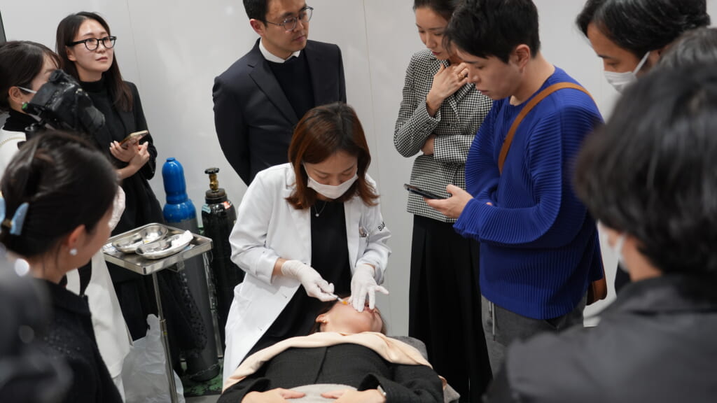 INFIX主催SkinPlusハンズオンセミナー