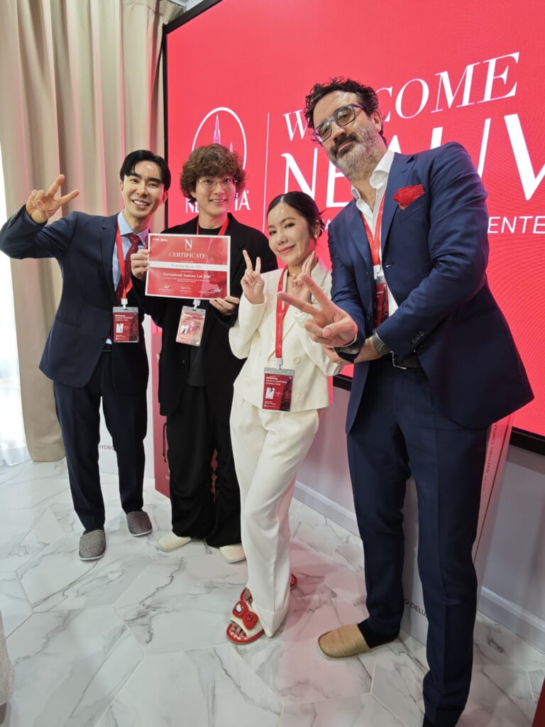 NEAUVIA Medical Aesthetics Mastery Class