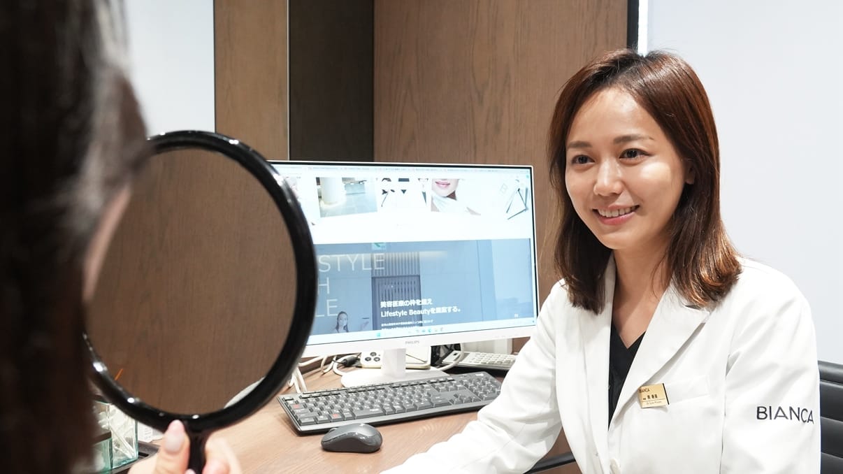 医師の診察・カウンセリング