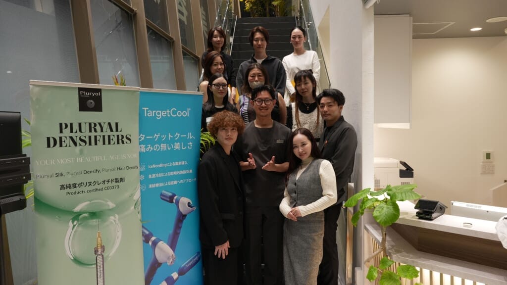 Filler × IceNeedling Hands-on Seminar 大阪 / 鹿児島