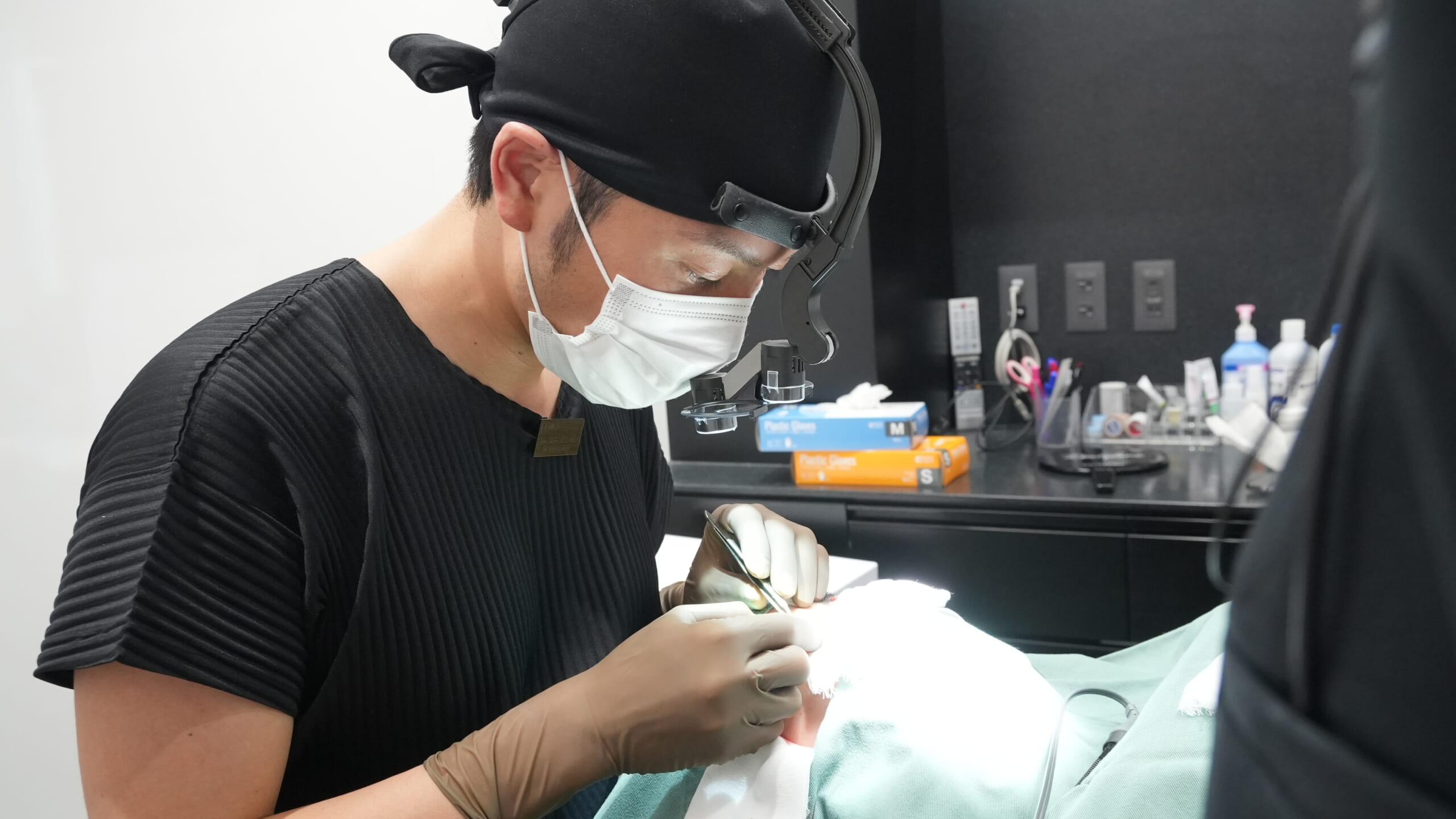 傷跡修正（外科手術）とは