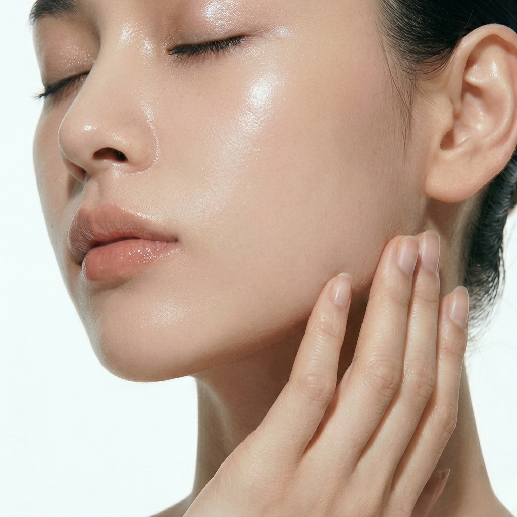 肌なじみが良く自然な仕上がり