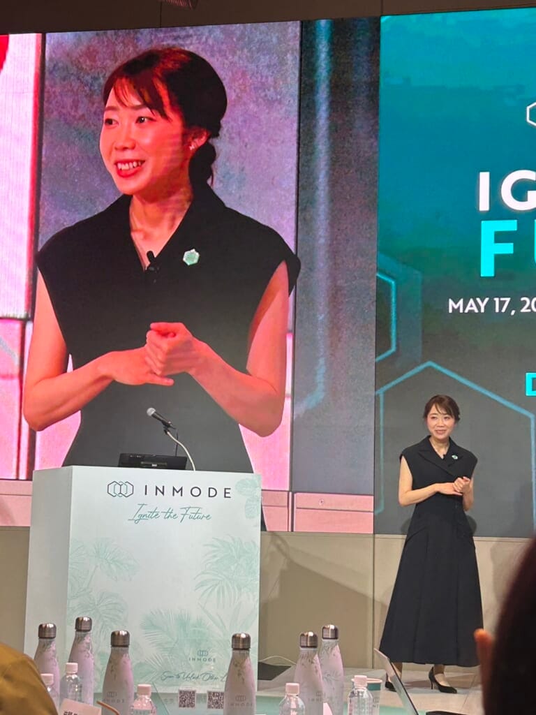 INMODE IGNITE THE FUTURE