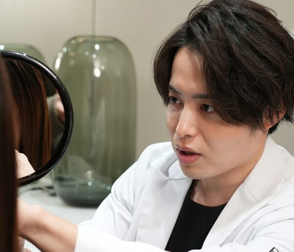 藤橋先生 銀座・表参道にあるBIANCA CLINIC ビアンカクリニック|美容外科・美容皮膚科・再生医療・美容婦人科・美容内科