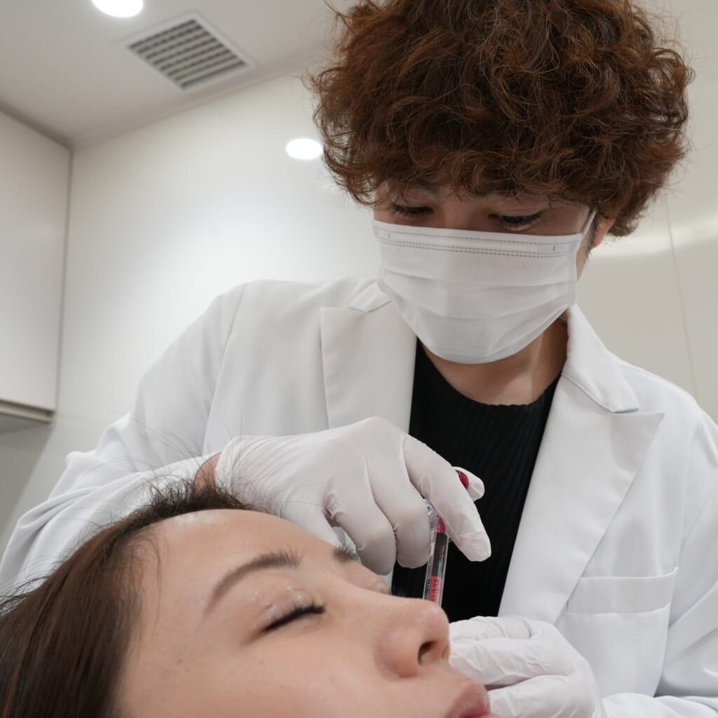 ニュービア 銀座・表参道にあるBIANCA CLINIC ビアンカクリニック