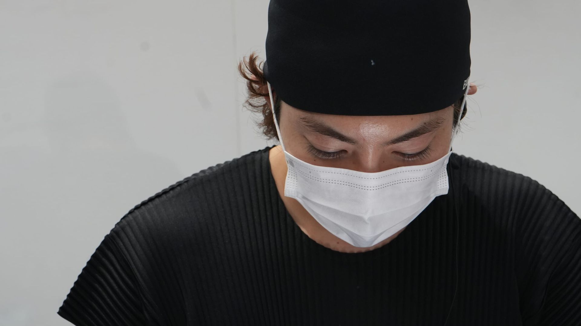 ビアンカクリニックの池田雪太郎先生の施術シーン