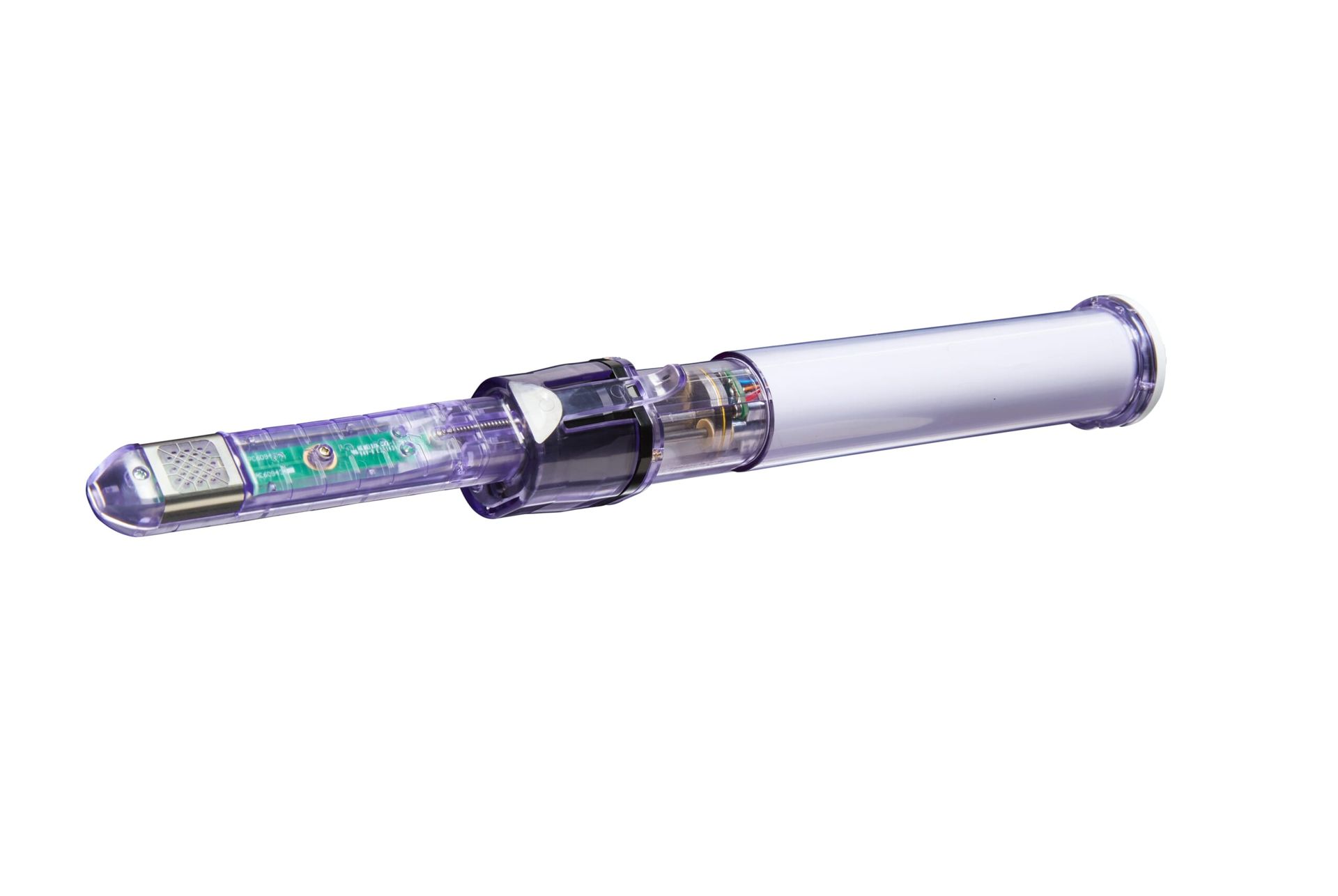 Morpheus8V handpiece